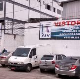 AIV – ALCÂNTARA INSPEÇÃO VEICULAR